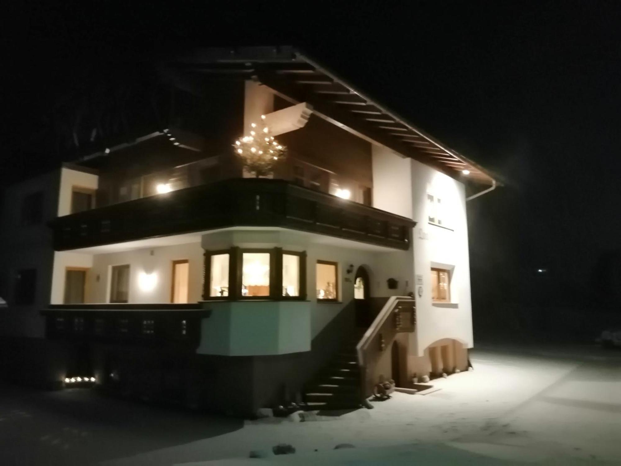 Landhaus Tschafein Galtuer Exterior photo